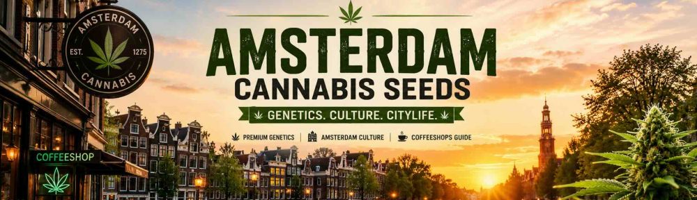Amsterdam Cannabis Seeds